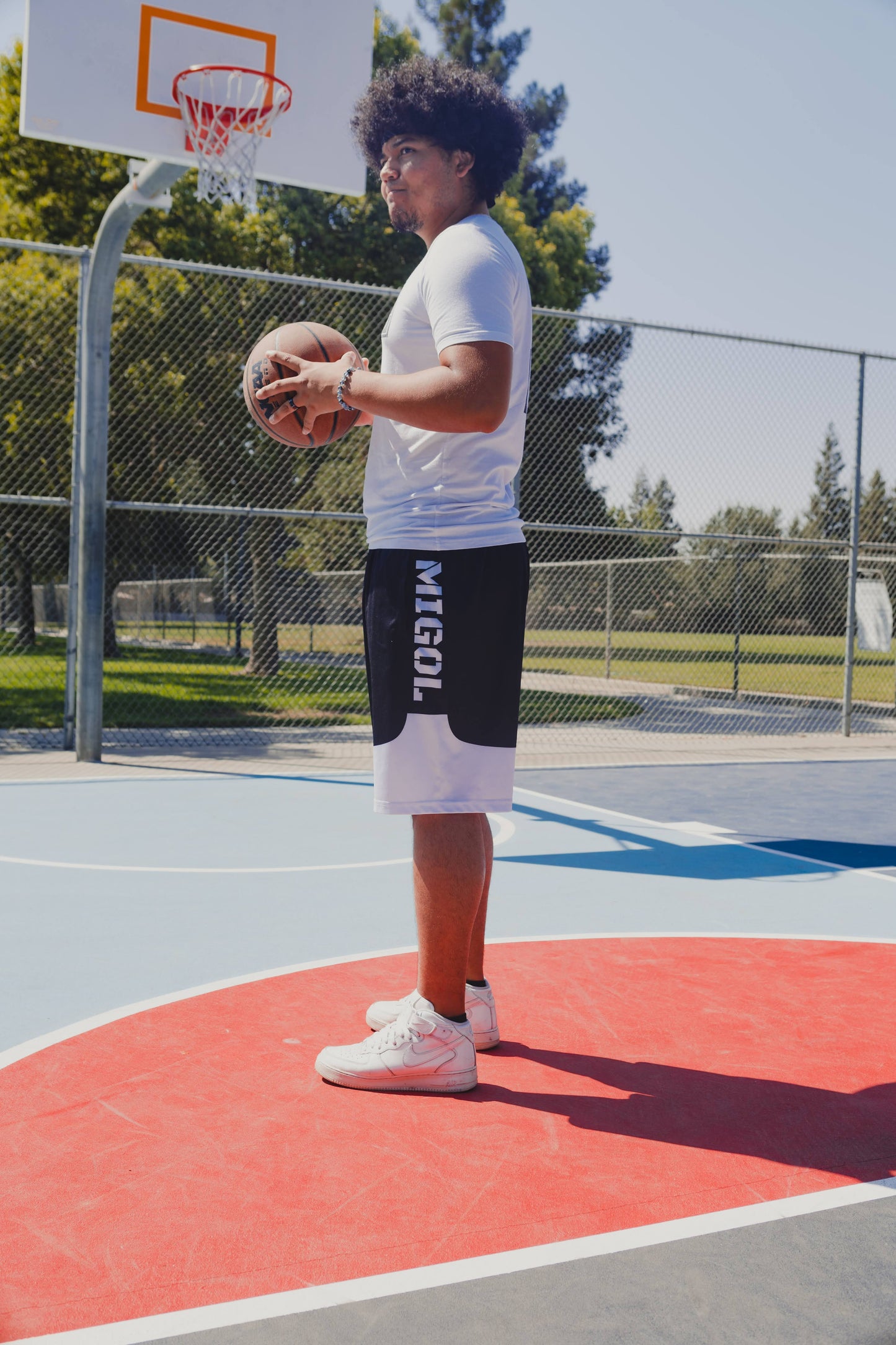 Migol Shorts
